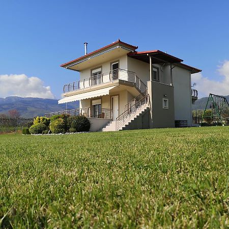 Villa Elioj House Leptokaryá Exterior foto