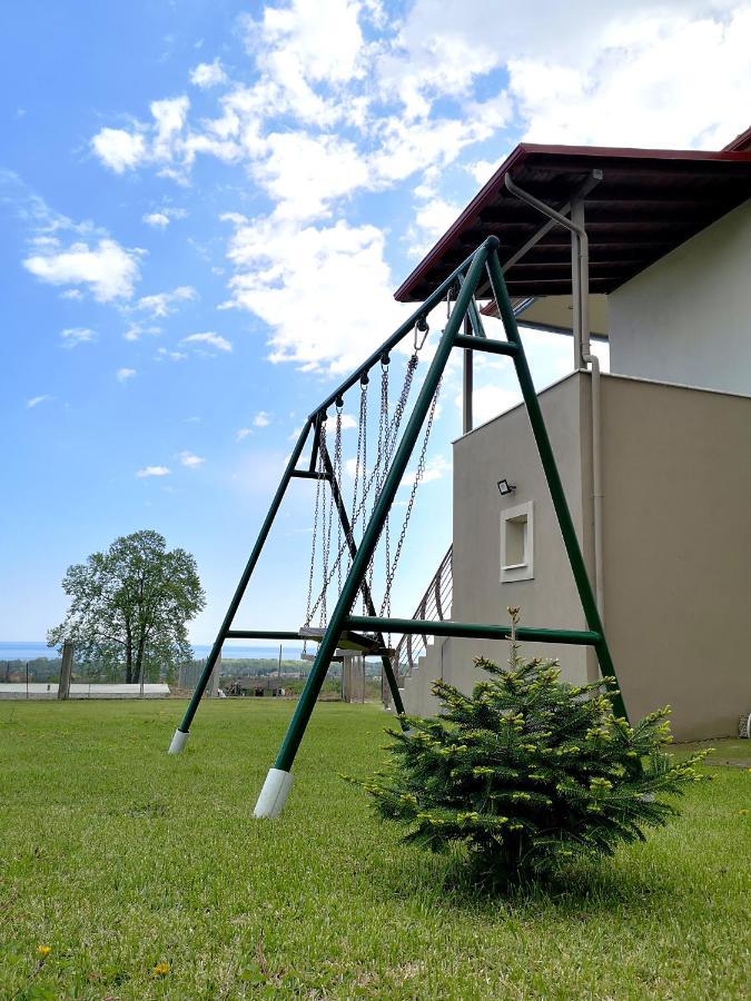 Villa Elioj House Leptokaryá Exterior foto